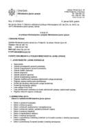 Vodič za pristup informacijama u posjedu Ministarstva javne uprave 2025. Vodič za pristup informacijama u posjedu Ministarstva javne uprave 2025.