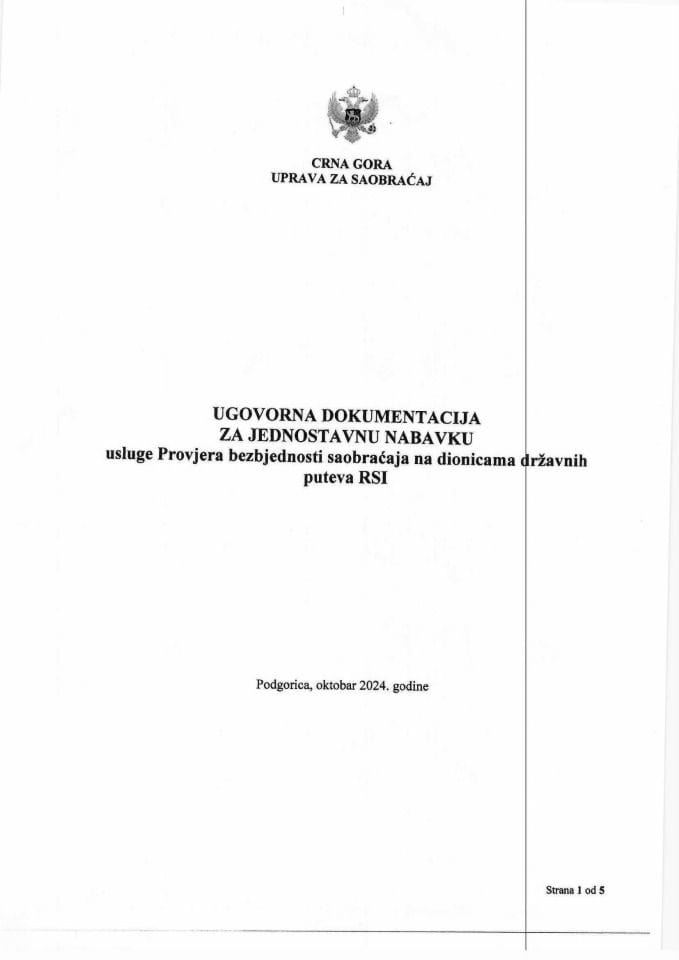 Ugovor-procjenjivač građevinske struke