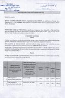 Ugovor o pružanju poštanskih usluga 2024 Ugovor o pružanju poštanskih usluga 2024