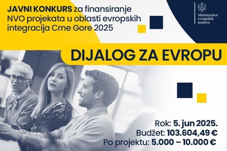 dijalog za eu