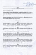 Ugovor o pružanju usluga registracije vozila 2025 Ugovor o pružanju usluga registracije vozila 2025