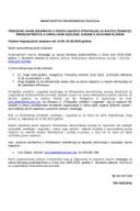 PROGRAM JAVNE RASPRAVE O TEKSTU NACRTA STRATEGIJE ZA RAZVOJ ŽENSKOG PREDUZETNIŠTVA U CRNOJ GORI 2025-2028. GODINE S AKCIONIM PLANOM