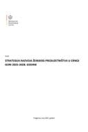 Draft STRATEGIJA RAZVOJA ŽENSKOG PREDUZETNIŠTVA U CRNOJ  GORI 2025-2028. GODINE