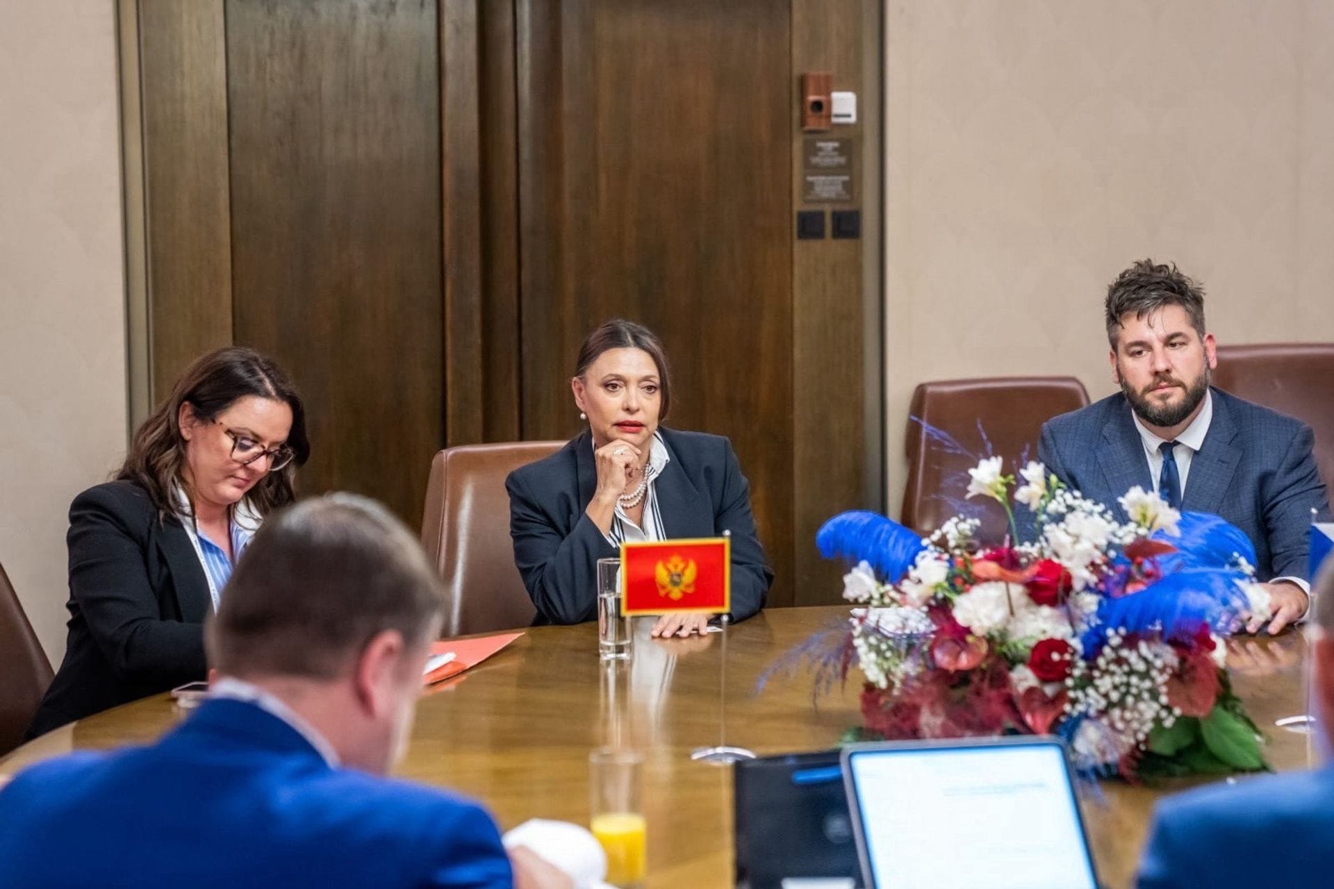 Kordić na Svjetskom turističkom forumu u Pragu, sastala se i sa Kulhanekom