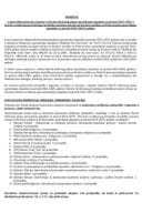 Извјештај о спроведеној Јавној расправи о Нацрту државног плана управљања отпадом за период 2025-2029. и Нацрту ревидованог Извјештаја стратешке процјене утицаја на животну средину за Државни план управљања от