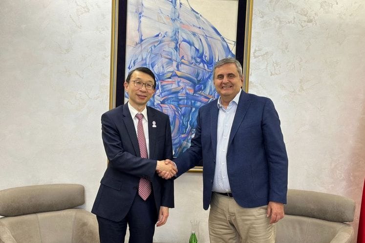 Radunović - Imamura: Japan nastavlja da podržava evropski put Crne Gore