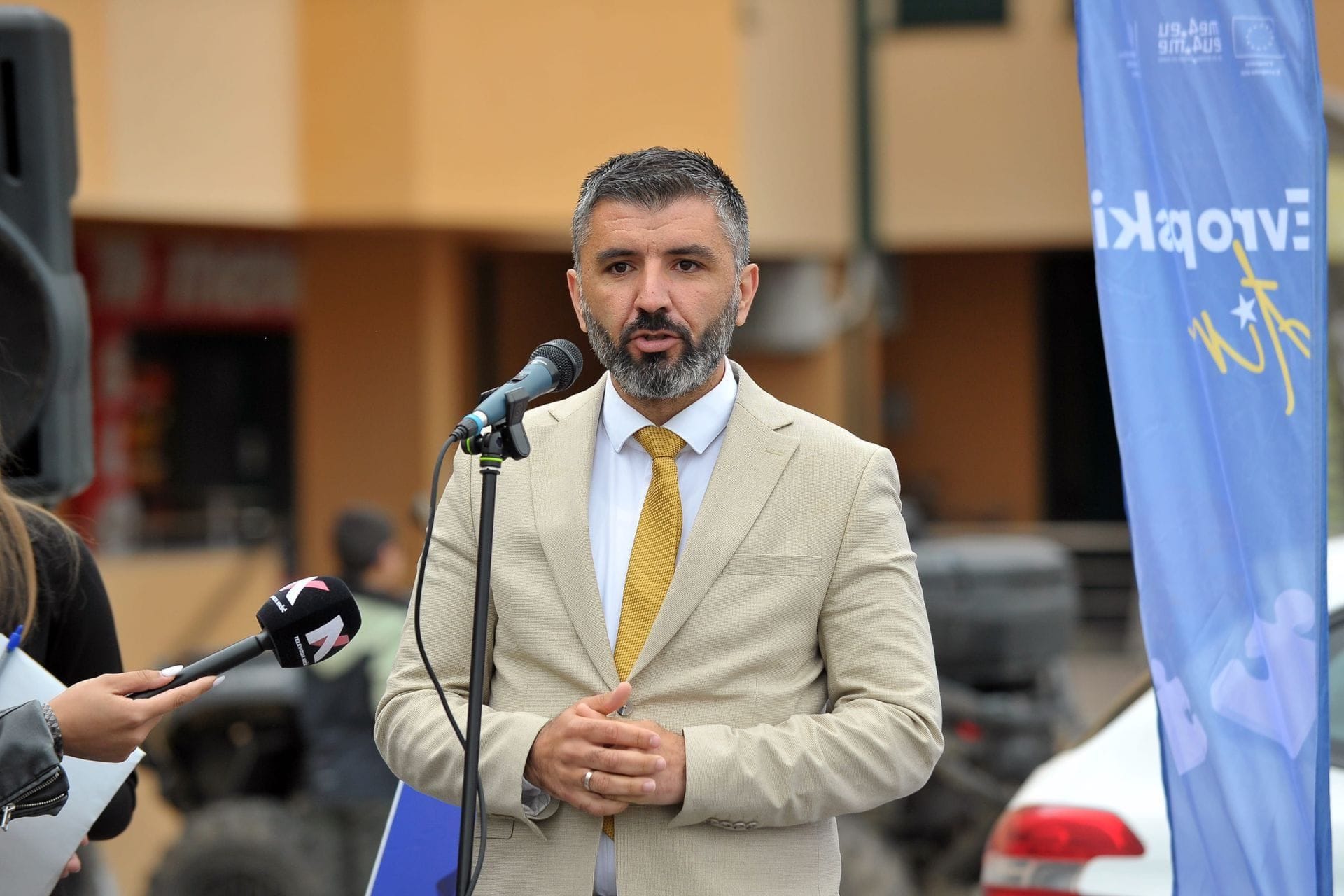 Predsjednik Opštine Žabljak Radoš Žugić