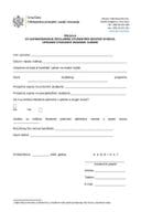 Formular - master stduije