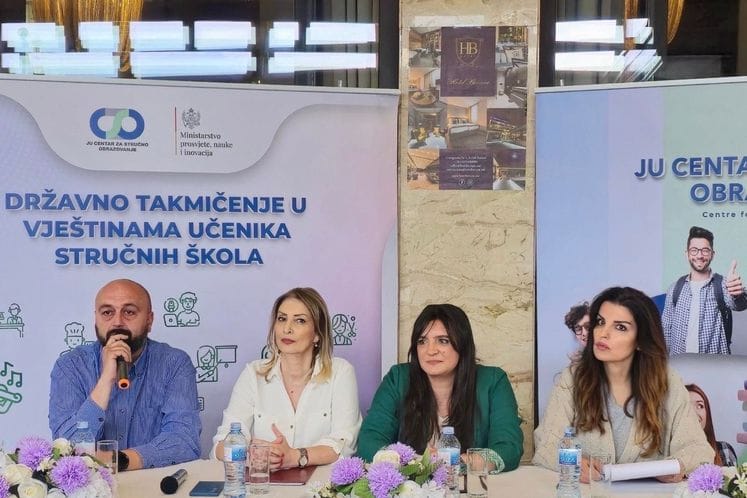 Održana državna takmičenja učenika srednjih i mješovitih škola iz oblasti Kuvarstva i Restoraterstva