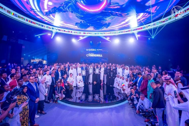 CIRT Representatives at GISEC Global 2025 Event CIRT Representatives at GISEC Global 2025 Event