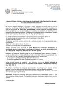 OBAVJEŠTENJE O ROKU I USLOVIMA ZA POLAGANJE STRUČNOG ISPITA ZA RAD NA POSLOVIMA JAVNIH NABAVKI - 30. 05. 2025. godine