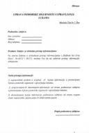 Zahtjev za slobodan pristup informacijama