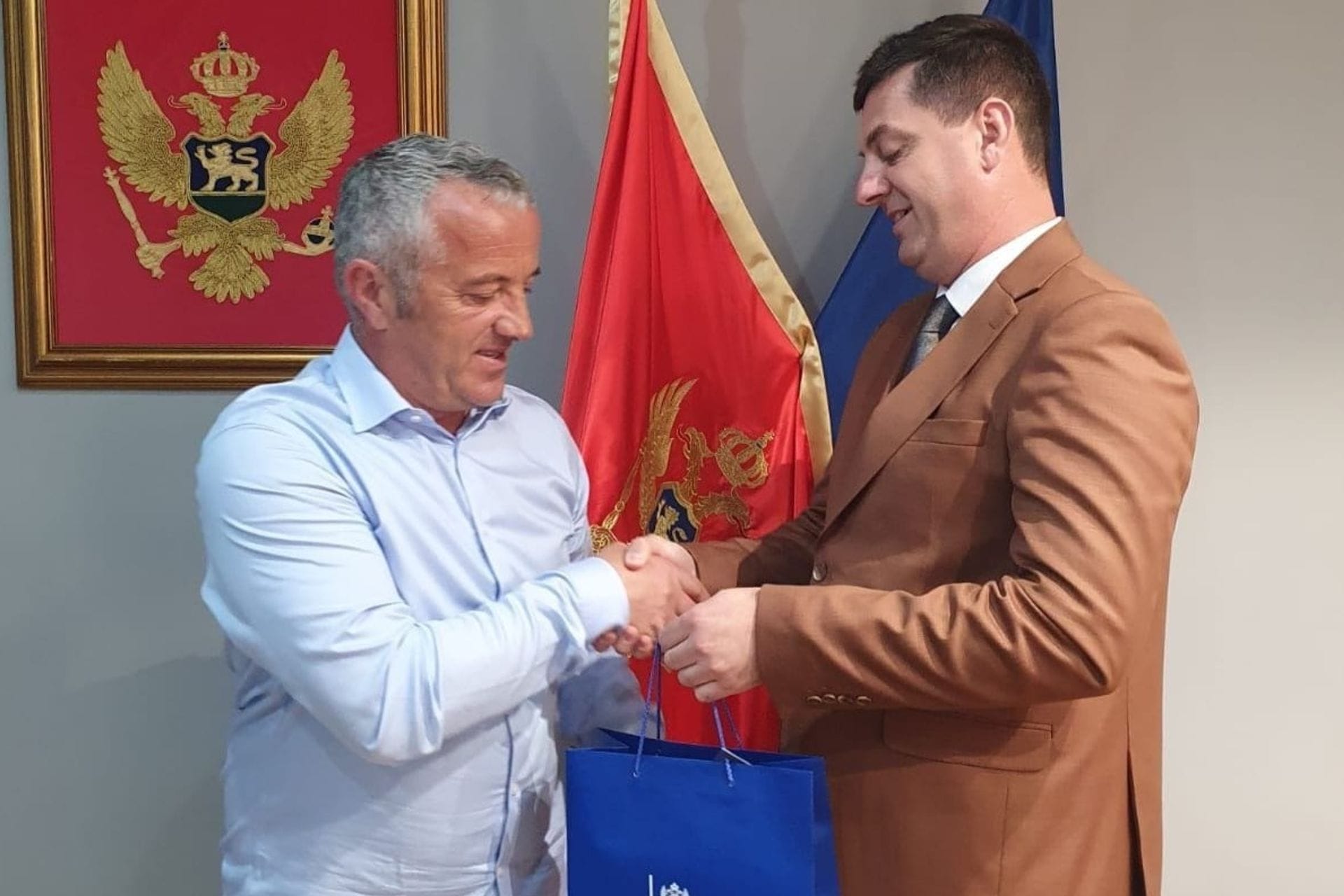 Posjeta privrednika iz Amerike Hasreta Mrkulića Ministarstvu dijaspore