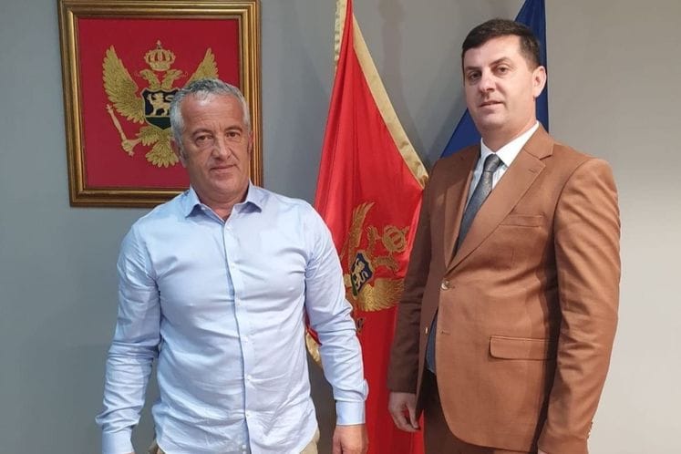 Posjeta privrednika iz Amerike Hasreta Mrkulića Ministarstvu dijaspore