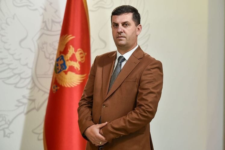 državni sekretar Aldin Muratović