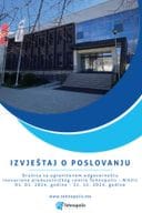 Извјештај о пословању  Технополис 2024