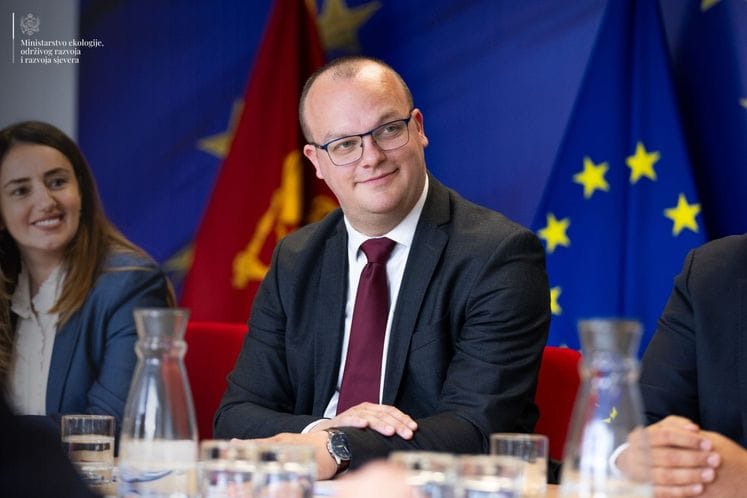 Ćulafić: Potpisivanje LIFE sporazuma simboličan početak važnog poglavlja u politici zaštite životne sredine