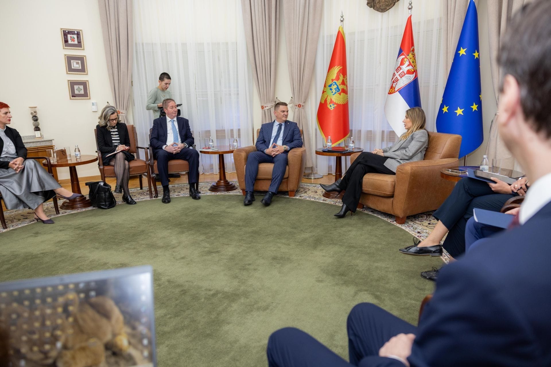 Admir Šahmanović - Beograd