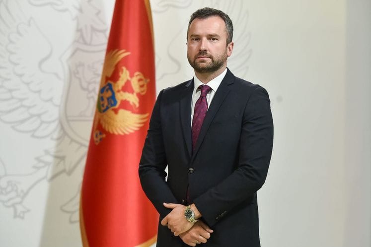 mr Denis Martinović