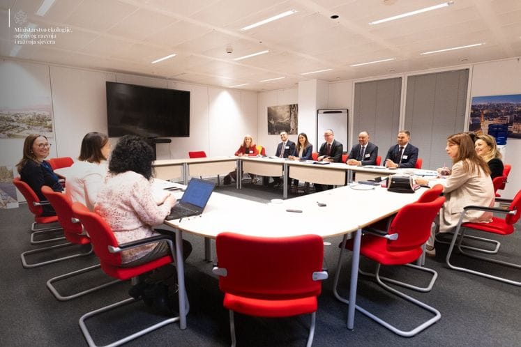 Ćulafić – Superti: Zajednička posvećenost zatvaranju Poglavlja 27