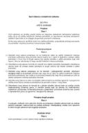 Nacrt Zakona o kolektivnim tužbama