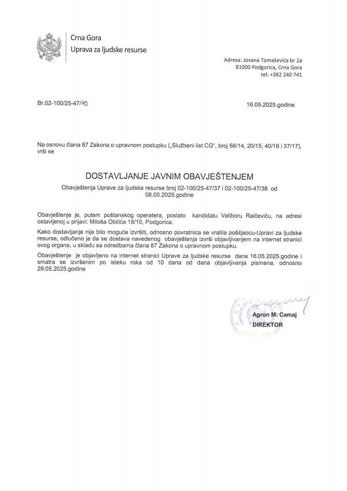 30.12.2024_02-100-24-3735-3_MPŠV_Velibor Raičević