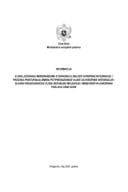 Информација о закључивању Меморандума о сарадњи у области европске интеграције и процеса приступања између потпредсједнице Владе за европске интеграције и главне преговарачице Републике Молдавије и Министарства европских послова ЦГ