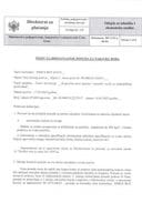 poziv za dostavljanje ponuda - automatska mašina za ćevape