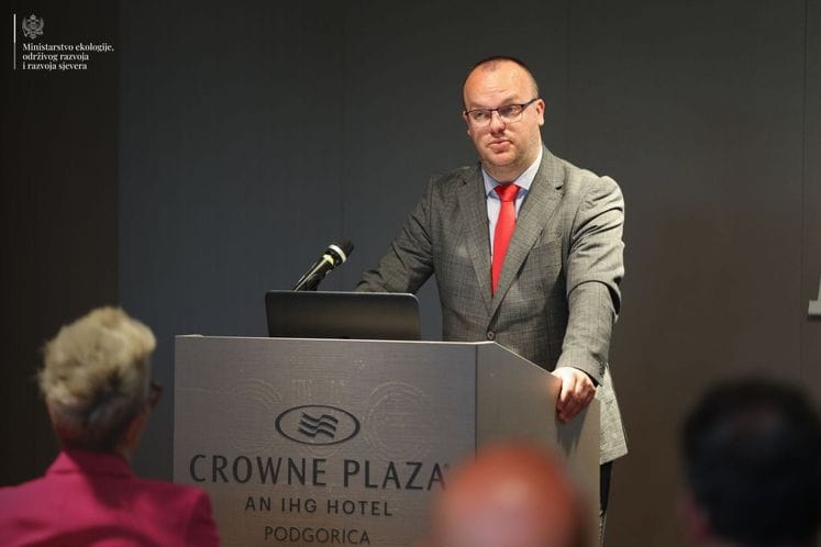 Ćulafić: Cilj je da stvorimo snažan i održiv sistem koji će omogućiti kvalitetno upravljanje zaštićenim područjima