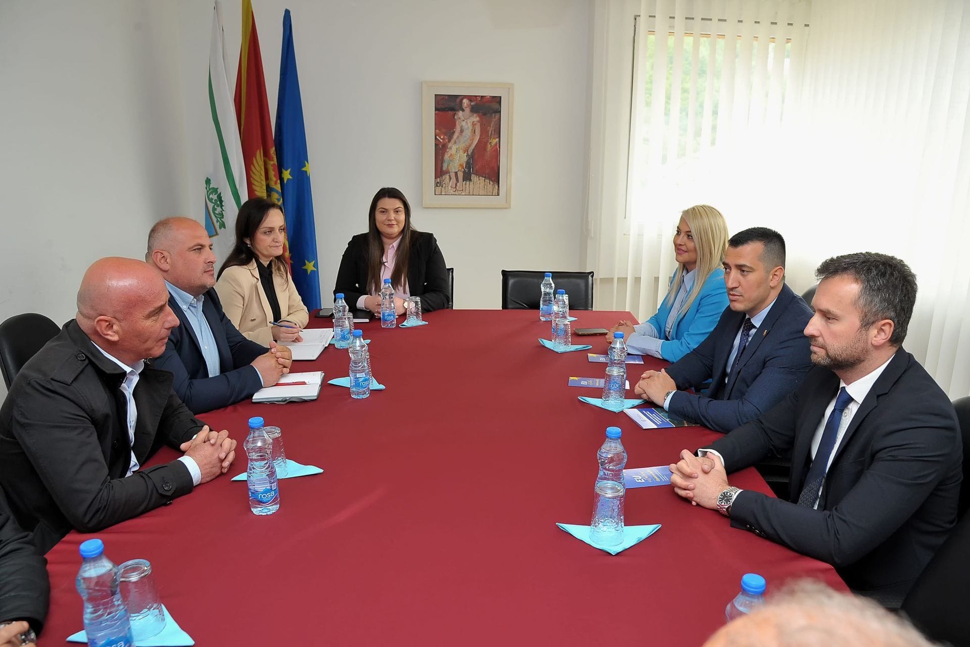 Petnjica u ritmu „Evropskog đira - Igre bez granica“