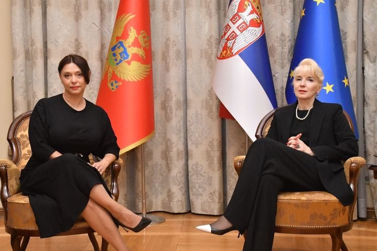 Sastanak Kordić i Lazarević u Beogradu