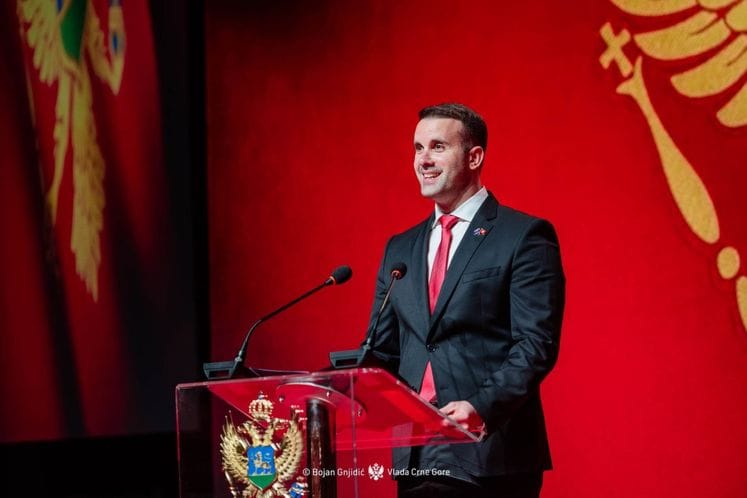 Govor predsjednika Vlade Milojka Spajića povodom 21. maja - Dana nezavisnosti Crne Gore