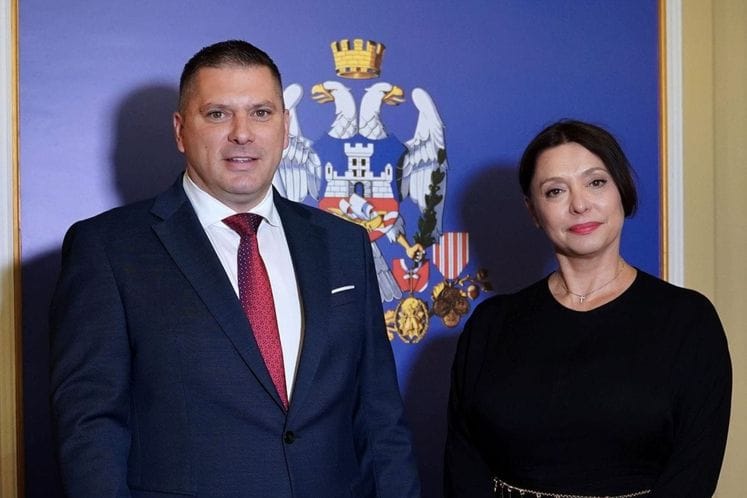 Sastanak Kordić i Nikodijevića u Beogradu