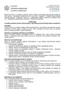 Javni poziv za dodjelu podrške održivim aktivnostima u cilju jačanja konkurentnosti sektora marikulture