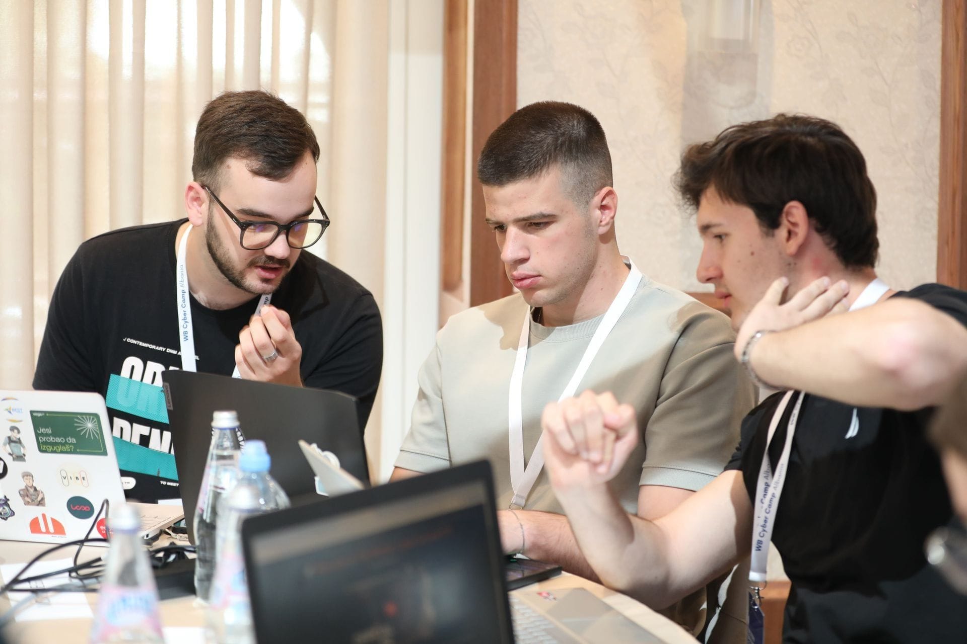 Western Balkans Cyber Camp