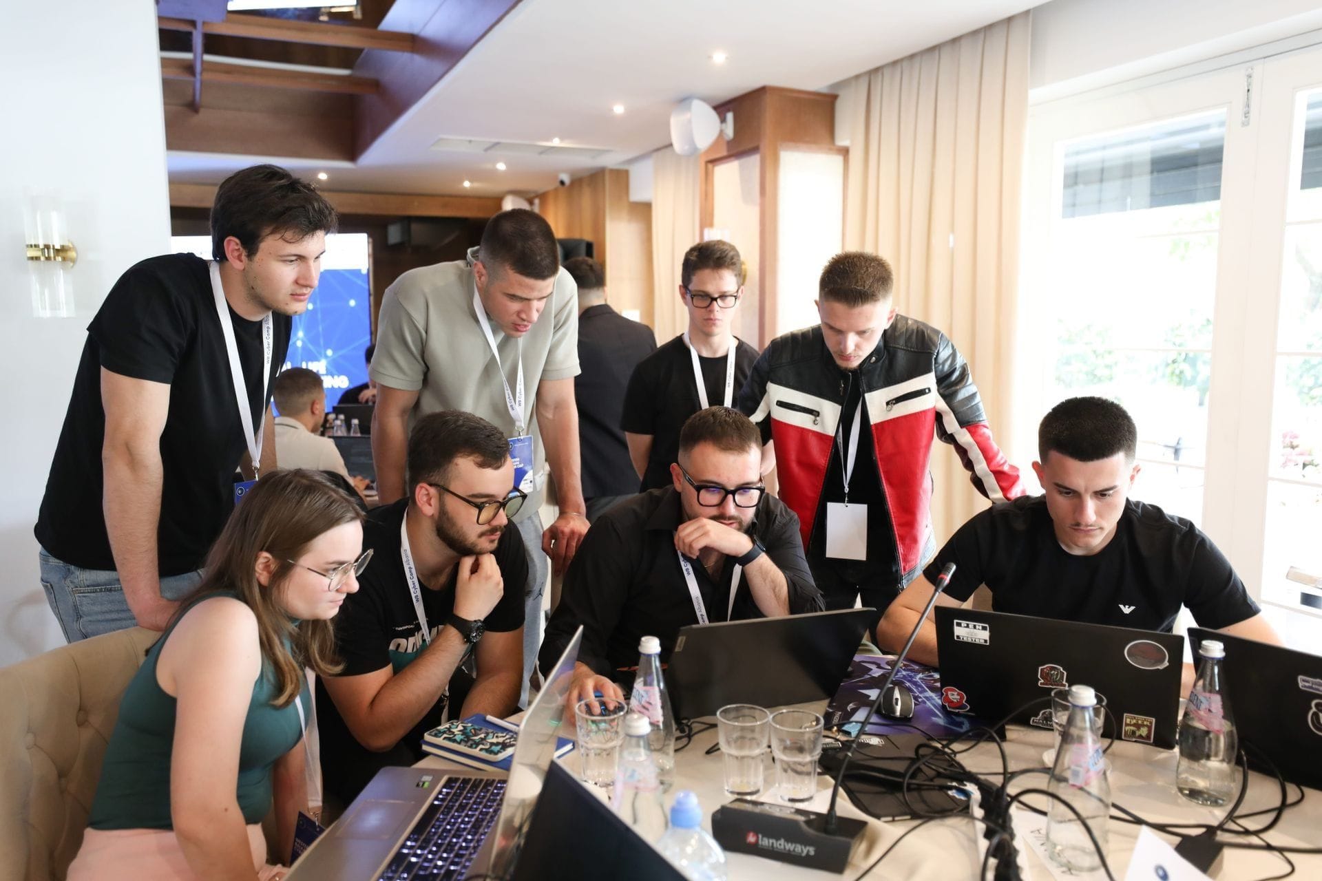 Western Balkans Cyber Camp