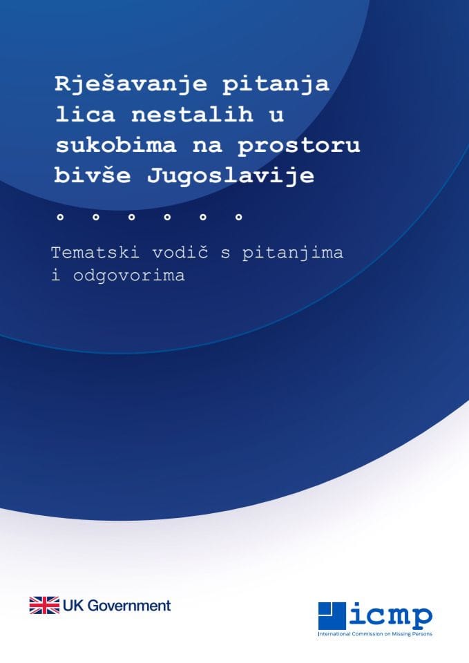 Tematski Vodič sa pitanjima i odgovorima