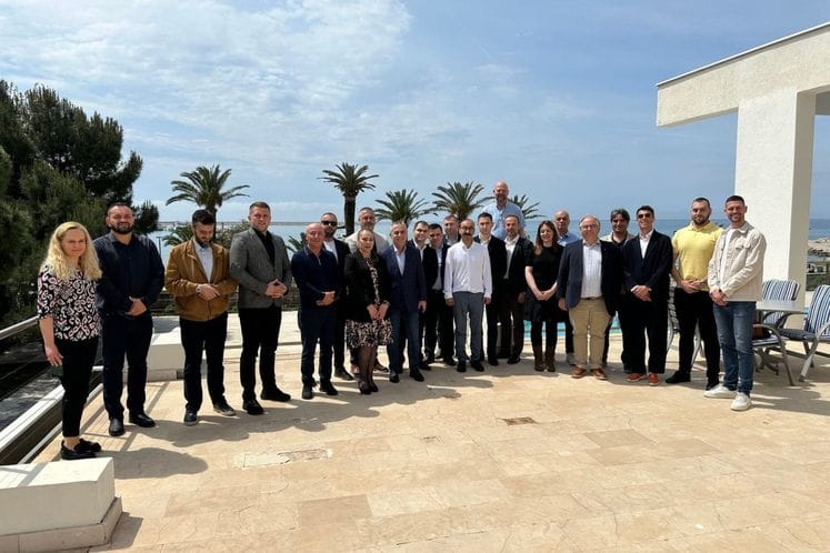 Представници Управе за жељезнице учествовали на радионици о процјени и праћењу безбједно