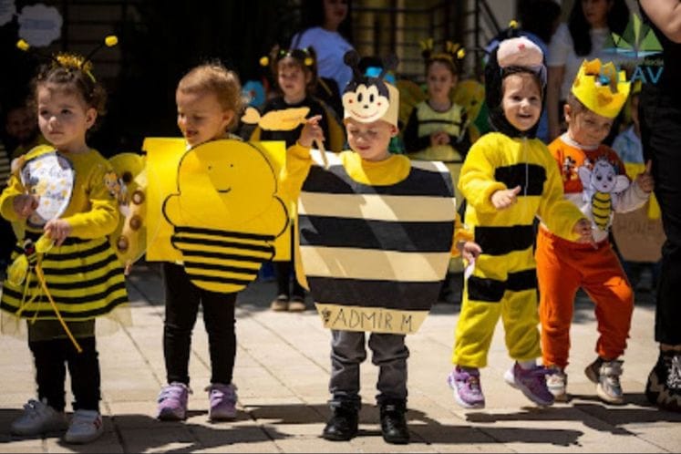 Свјетски дан пчела Свјетски дан пчела
