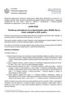 Javni Poziv- 2.1.1 Podrška po ha za livade i pašnjake za 2025