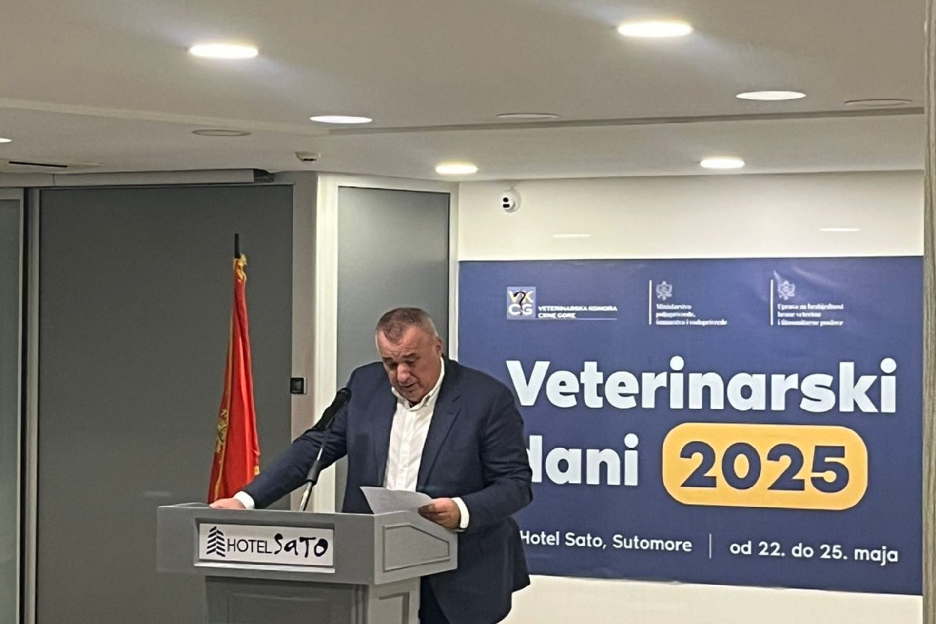 Veterinarski dani Sutomore 2025