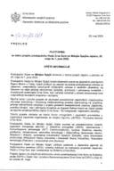 Predlog platforme za radnu posjetu predsjednika Vlade Crne Gore mr Milojka Spajića Japanu, od 25. maja do 1. juna 2025. godine