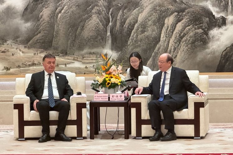Potpredsjednik Vlade dr Budimir Aleksić učestvovao na četvrtom China-CEEC Expo u Ningbou