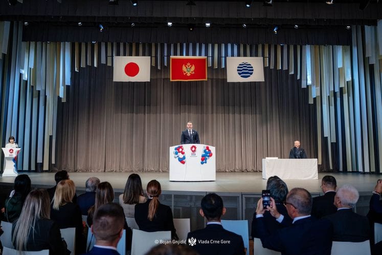 Облиљежен Национални дан Црне Горе на Свјетској изложби ЕXПО 2025 у Осаки