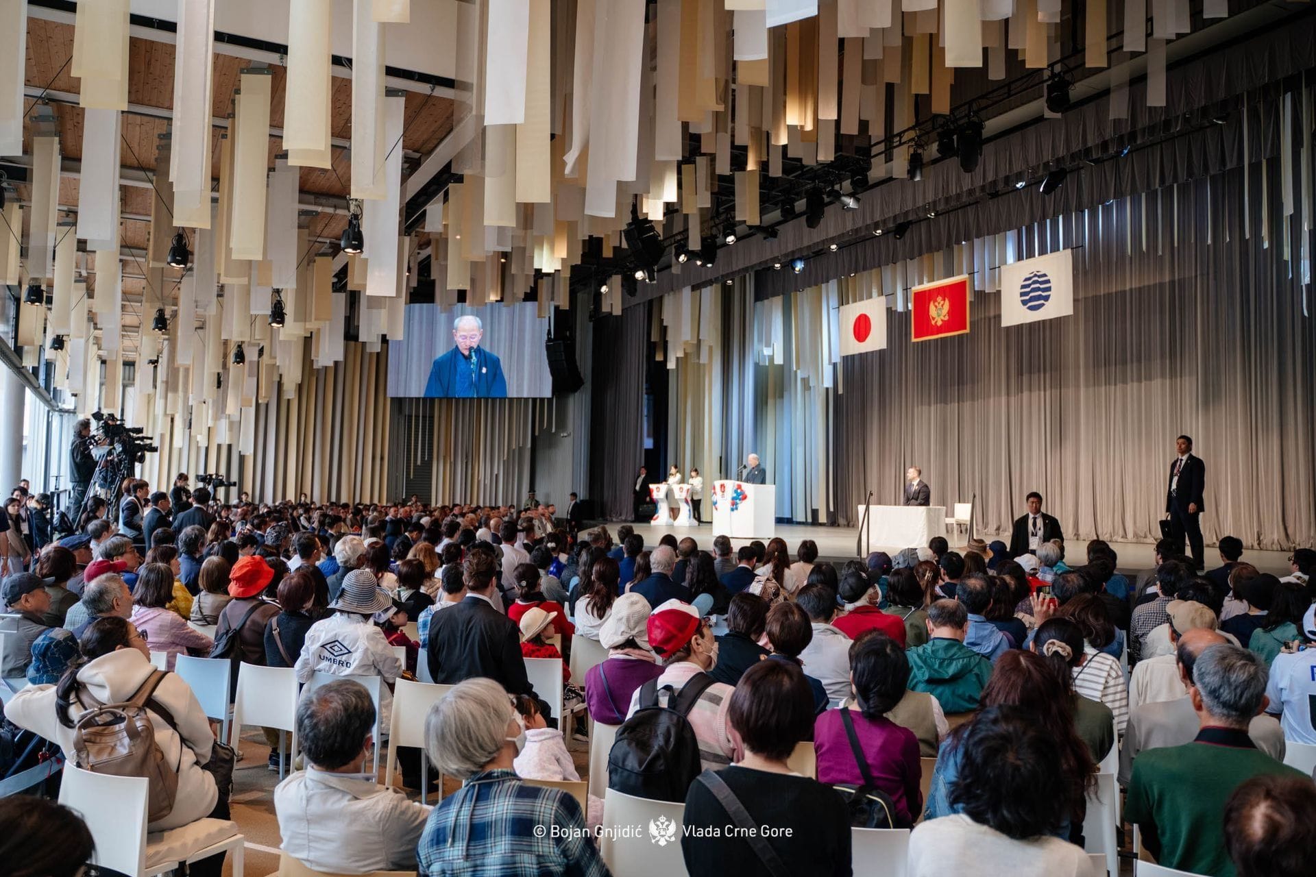 Oblilježen Nacionalni dan Crne Gore na Svjetskoj izložbi EXPO 2025 u Osaki