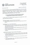 Lista NVO s nepotpunom dokumentacijom