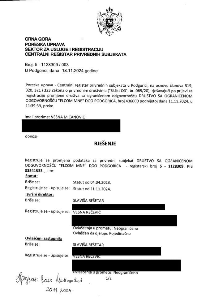 Informacija III 05/02-UP-74/4-25