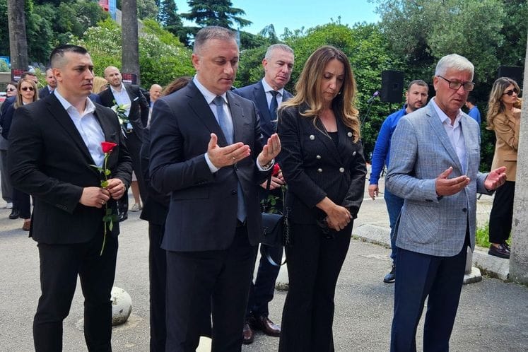 Obilježene 33 godine od ratnog zločina deportacije Muslimana i Bošnjaka iz Crne Gore