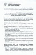 Javni poziv za predlaganje predstavnika/ce NVO za člana/icu radne grupe