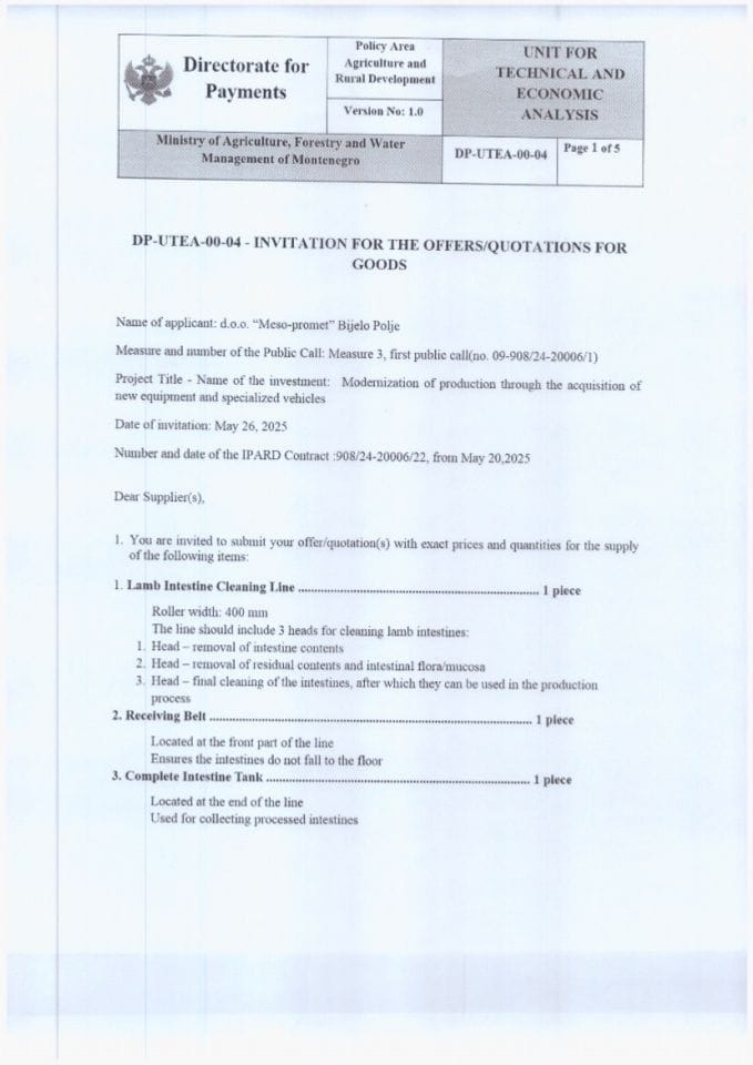 III-invitation-for-the-offers-quotations-for-goods-